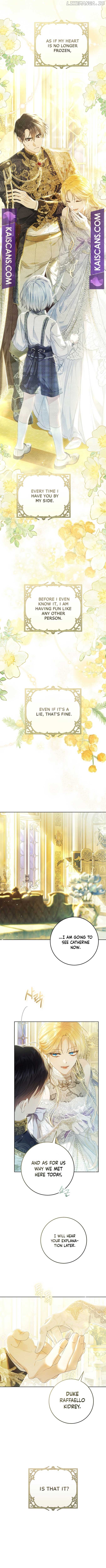 The Villainess is a Marionette Chapter 84 - page 12