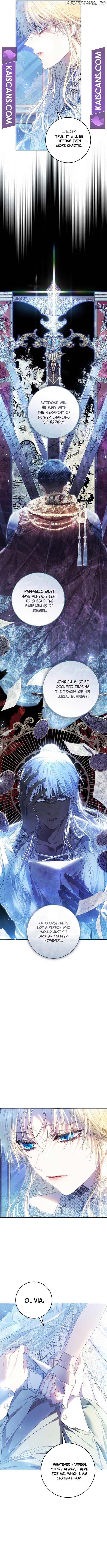 The Villainess is a Marionette Chapter 84 - page 2