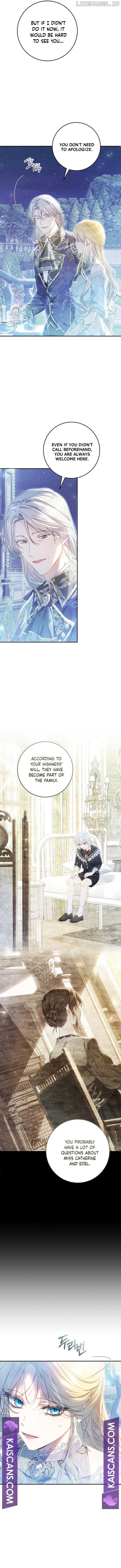 The Villainess is a Marionette Chapter 84 - page 4