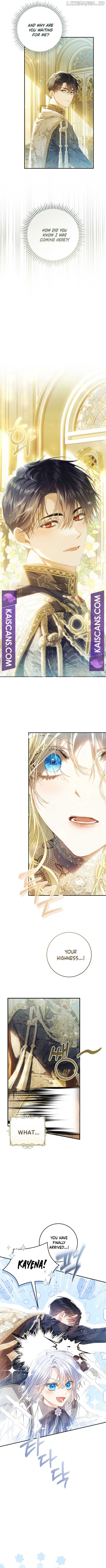 The Villainess is a Marionette Chapter 84 - page 7