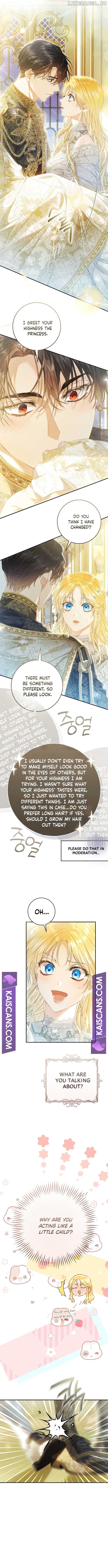 The Villainess is a Marionette Chapter 84 - page 9