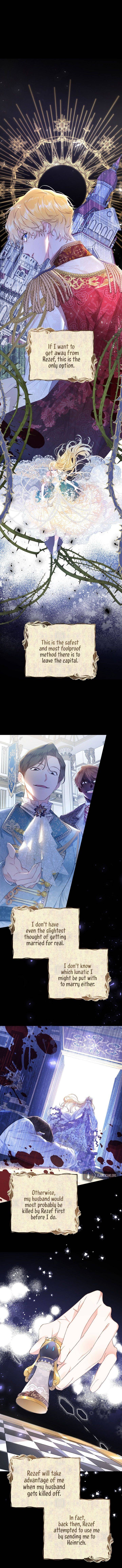 The Villainess is a Marionette Chapter 37 - page 5