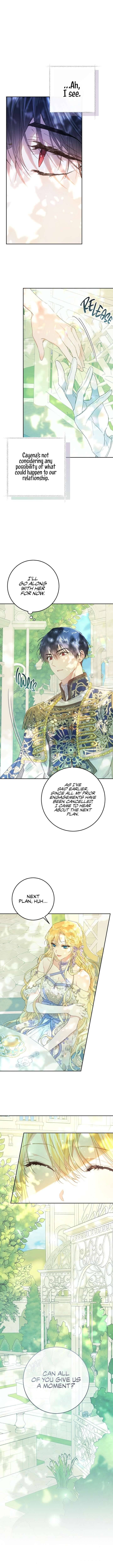 The Villainess is a Marionette Chapter 36 - page 7