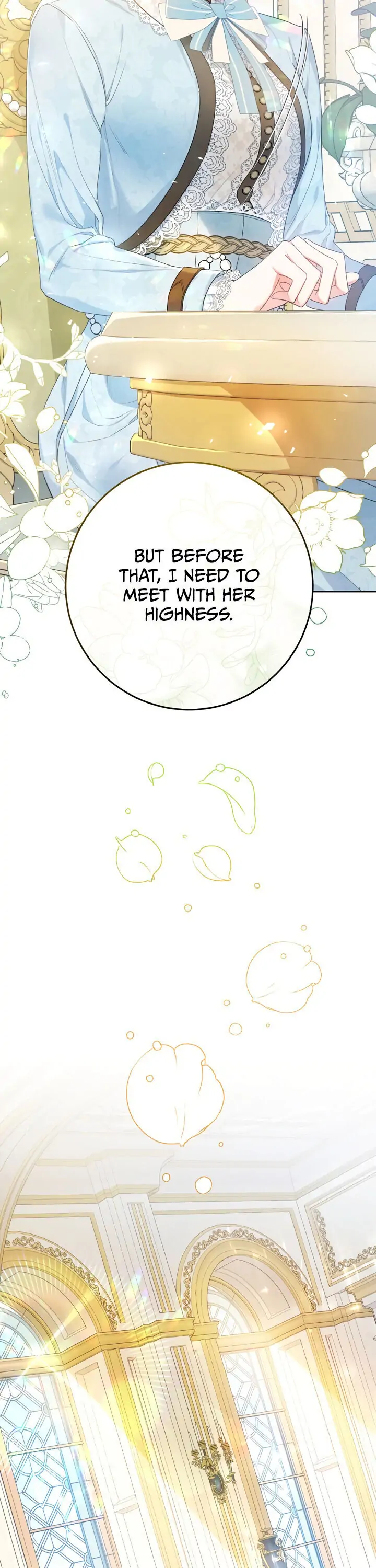 The Villainess is a Marionette Chapter 34 - page 11