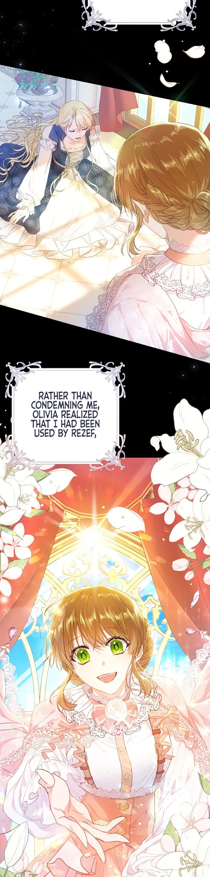 The Villainess is a Marionette Chapter 34 - page 25