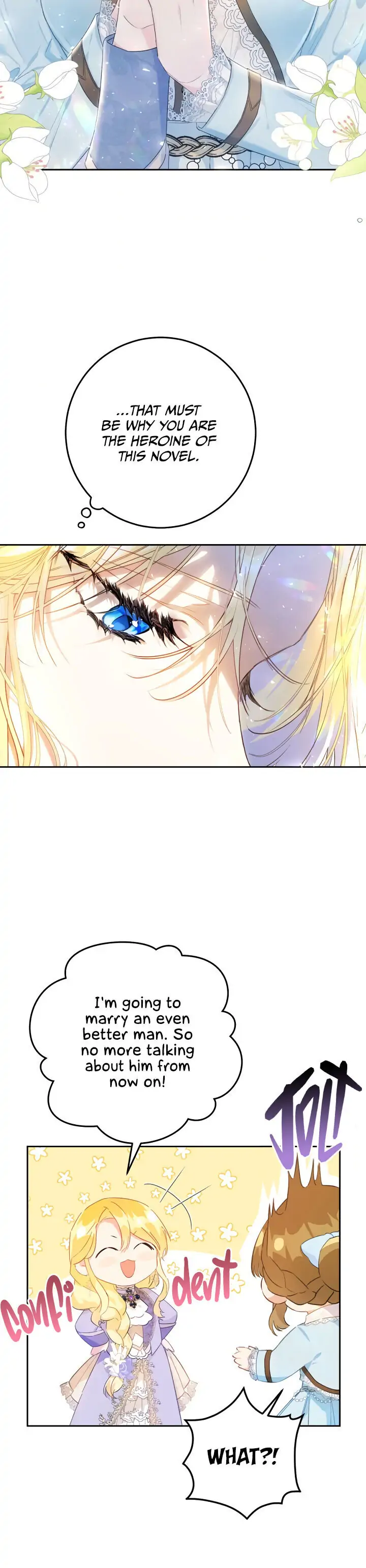 The Villainess is a Marionette Chapter 34 - page 27