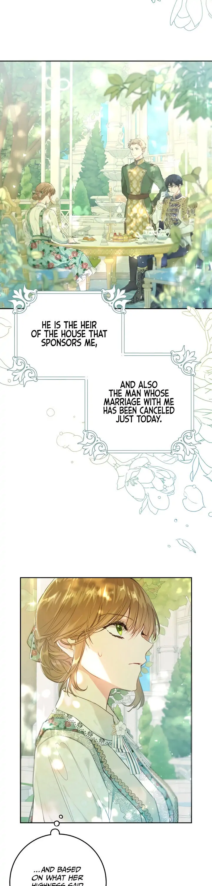 The Villainess is a Marionette Chapter 34 - page 30