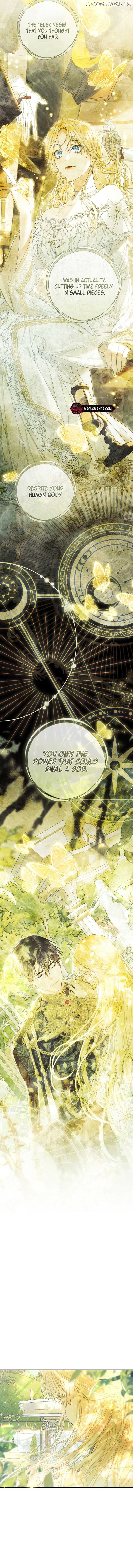 The Villainess is a Marionette Chapter 86 - page 10