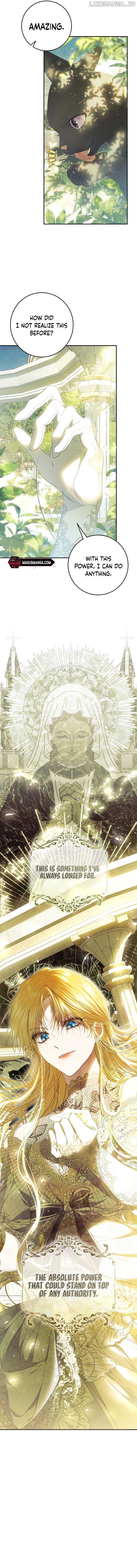 The Villainess is a Marionette Chapter 86 - page 11