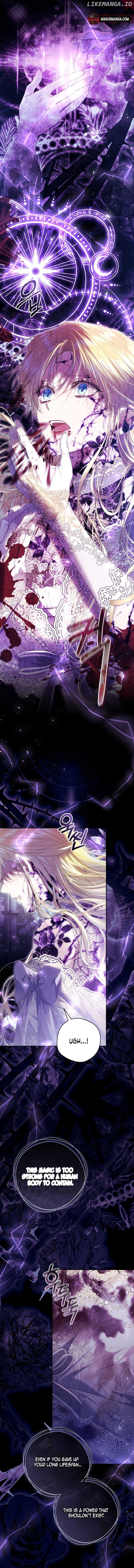 The Villainess is a Marionette Chapter 86 - page 13