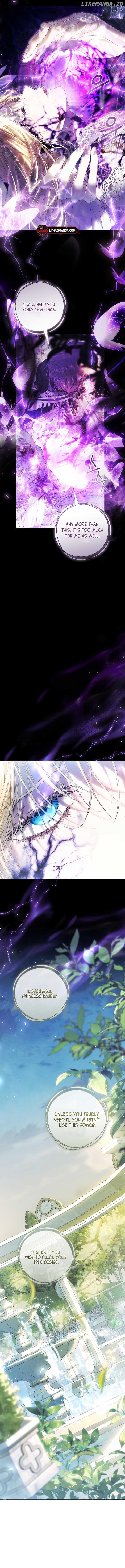 The Villainess is a Marionette Chapter 86 - page 15