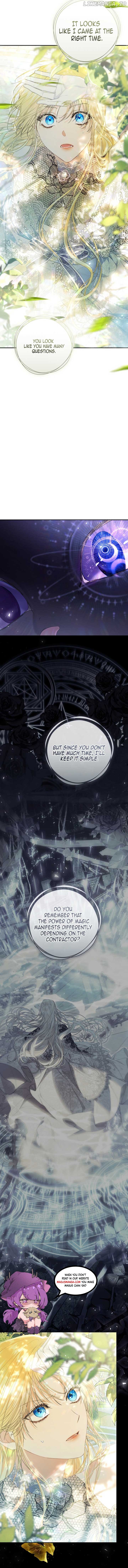 The Villainess is a Marionette Chapter 86 - page 7