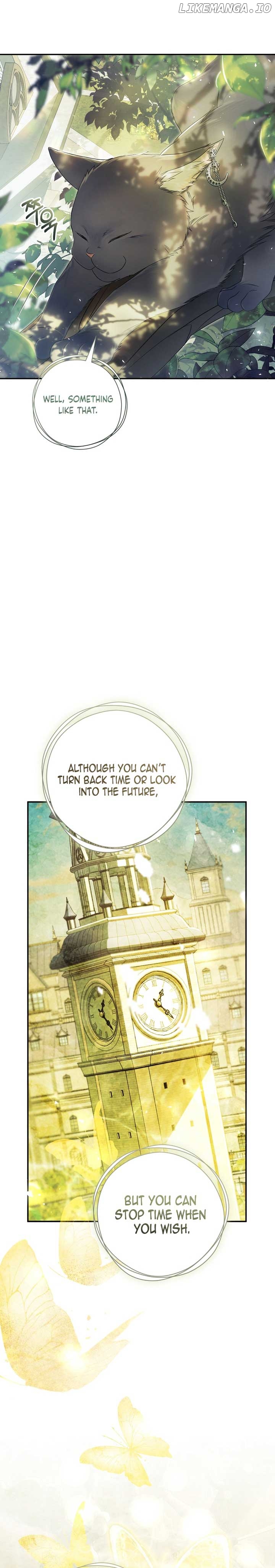 The Villainess is a Marionette Chapter 86 - page 9