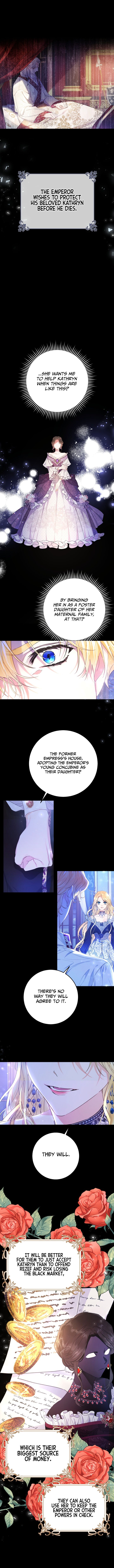The Villainess is a Marionette Chapter 22 - page 2