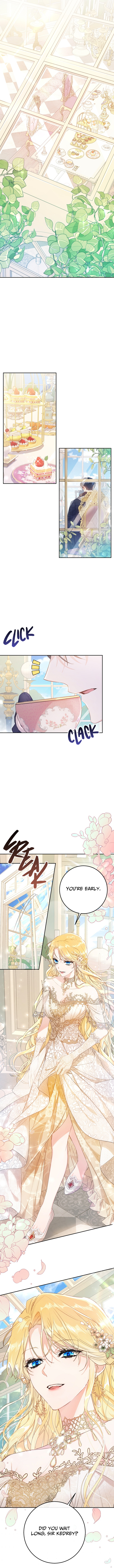 The Villainess is a Marionette Chapter 23 - page 7