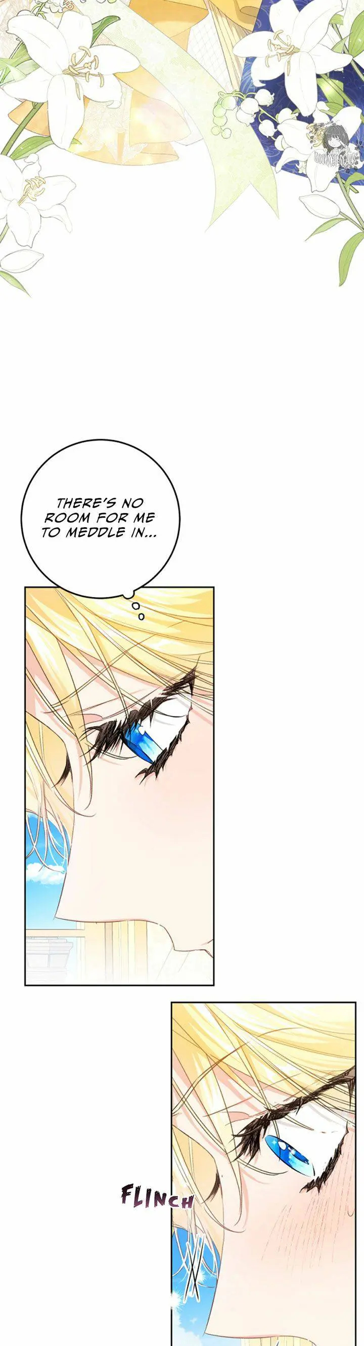 The Villainess is a Marionette Chapter 26 - page 10