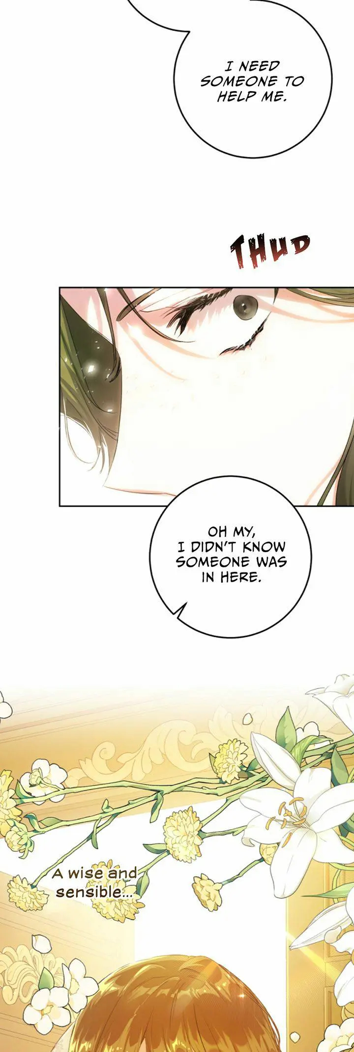 The Villainess is a Marionette Chapter 26 - page 32