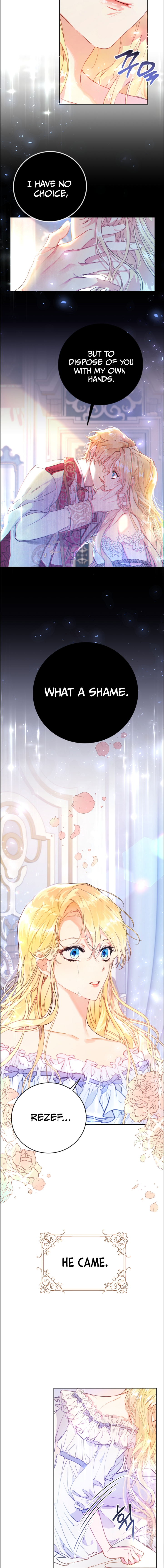 The Villainess is a Marionette Chapter 0.1 - page 5