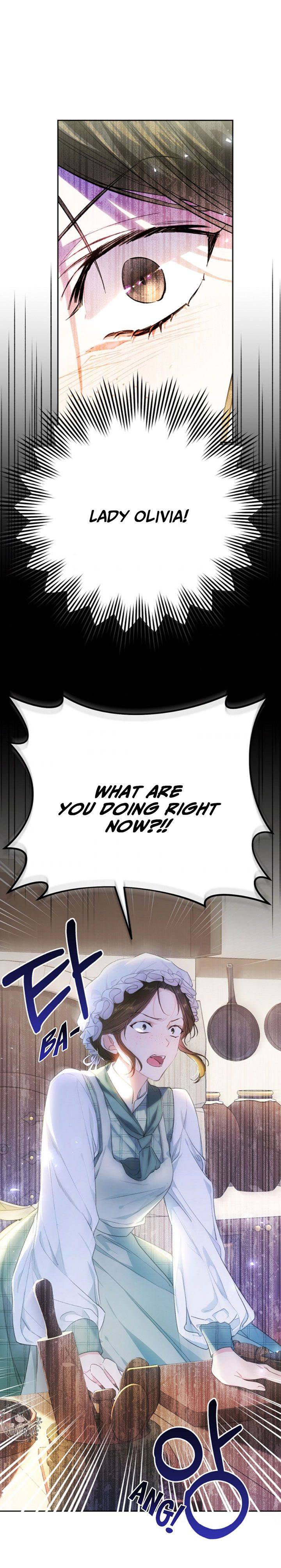The Villainess is a Marionette Chapter 27 - page 12