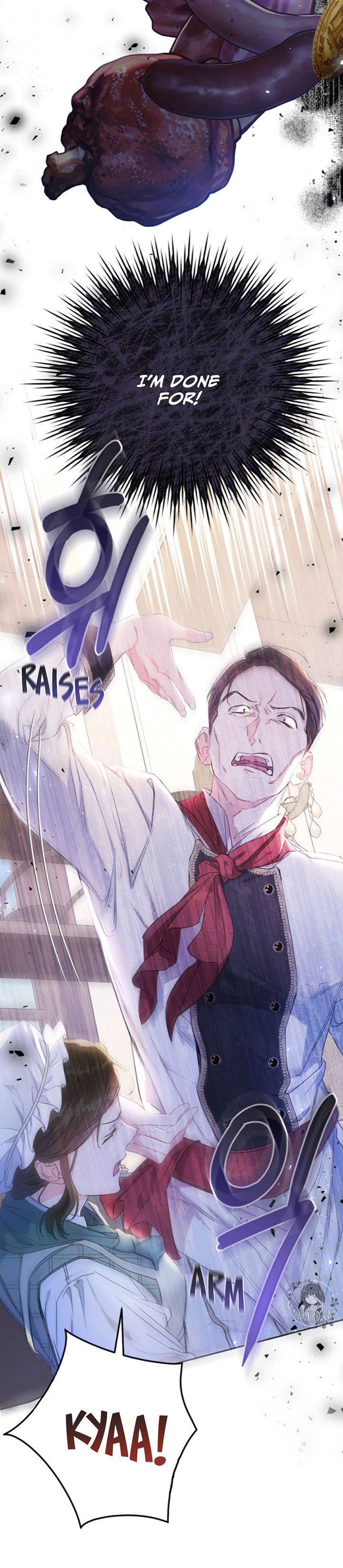 The Villainess is a Marionette Chapter 27 - page 18
