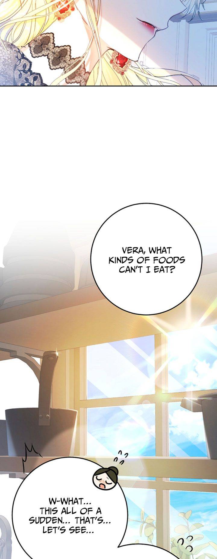 The Villainess is a Marionette Chapter 27 - page 23