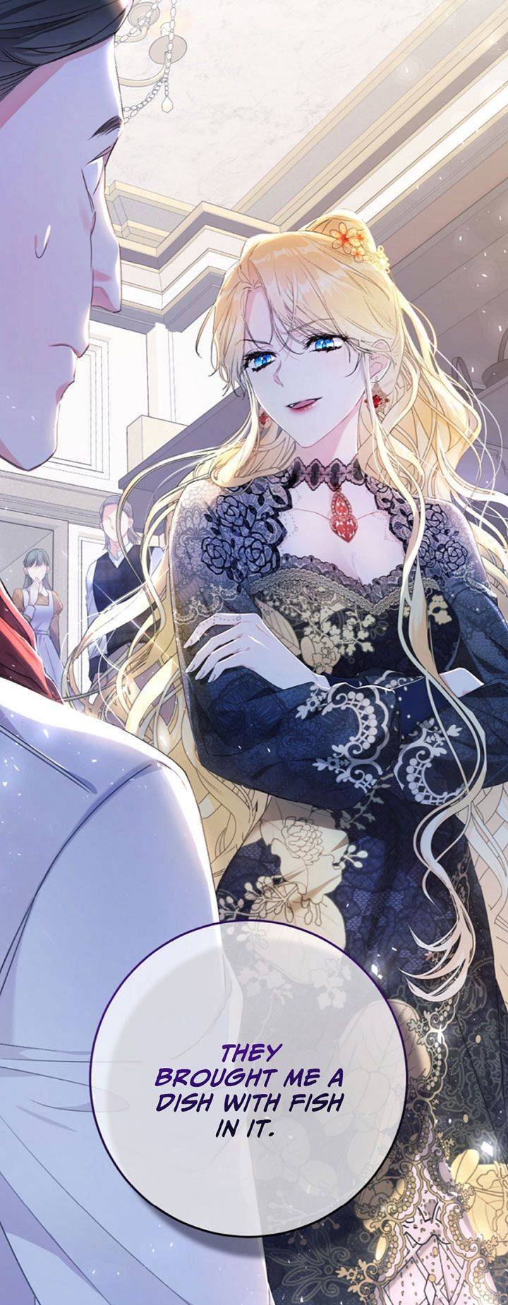 The Villainess is a Marionette Chapter 27 - page 25