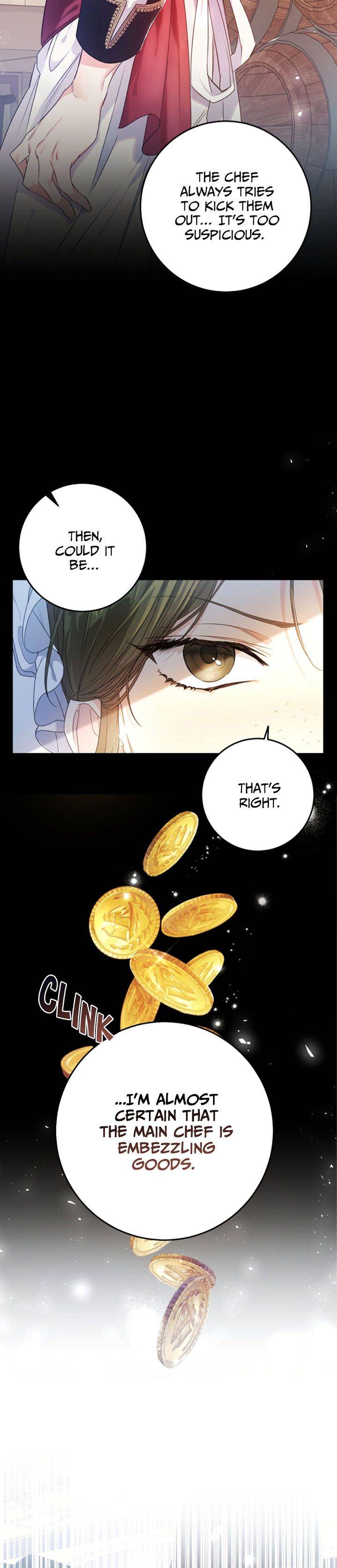 The Villainess is a Marionette Chapter 27 - page 5