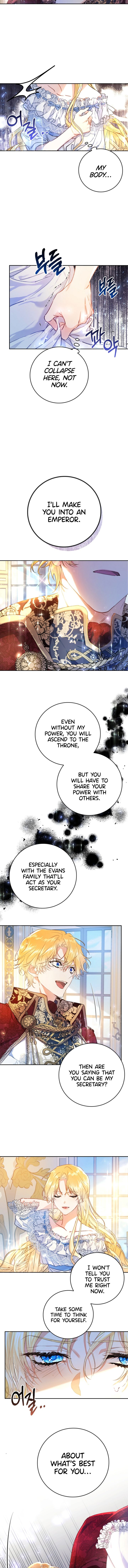 The Villainess is a Marionette Chapter 2 - page 8