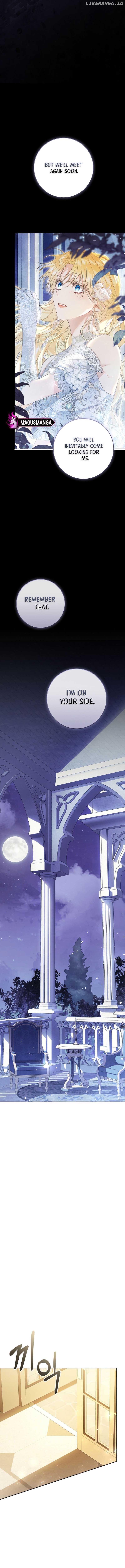The Villainess is a Marionette Chapter 98 - page 10