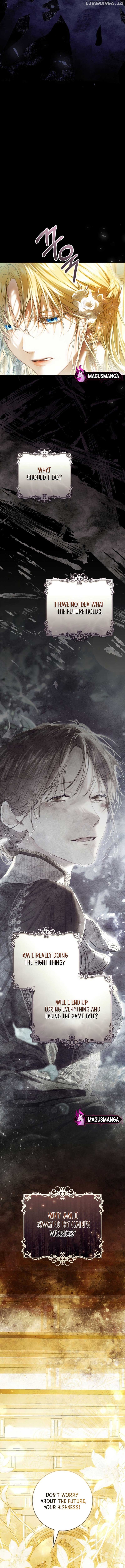 The Villainess is a Marionette Chapter 98 - page 13