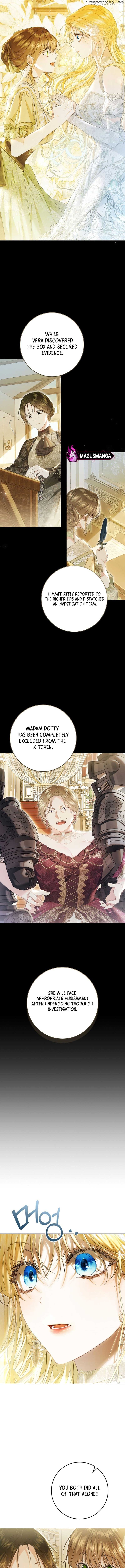 The Villainess is a Marionette Chapter 98 - page 14
