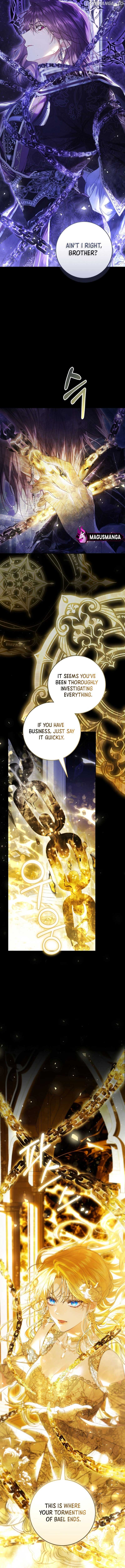 The Villainess is a Marionette Chapter 98 - page 6