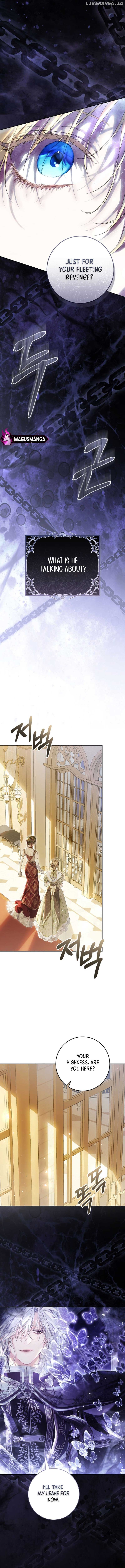 The Villainess is a Marionette Chapter 98 - page 9