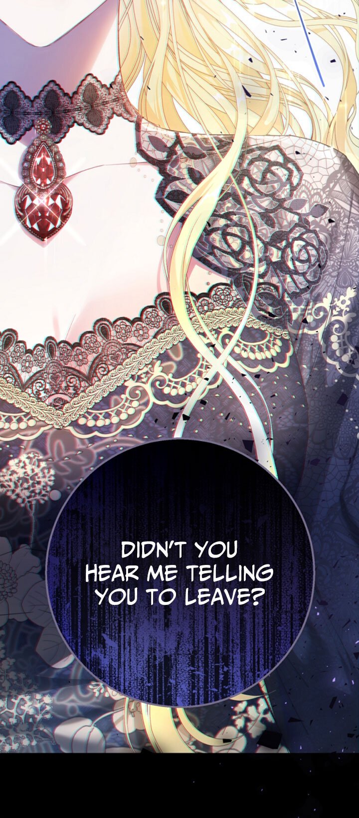 The Villainess is a Marionette Chapter 28 - page 11