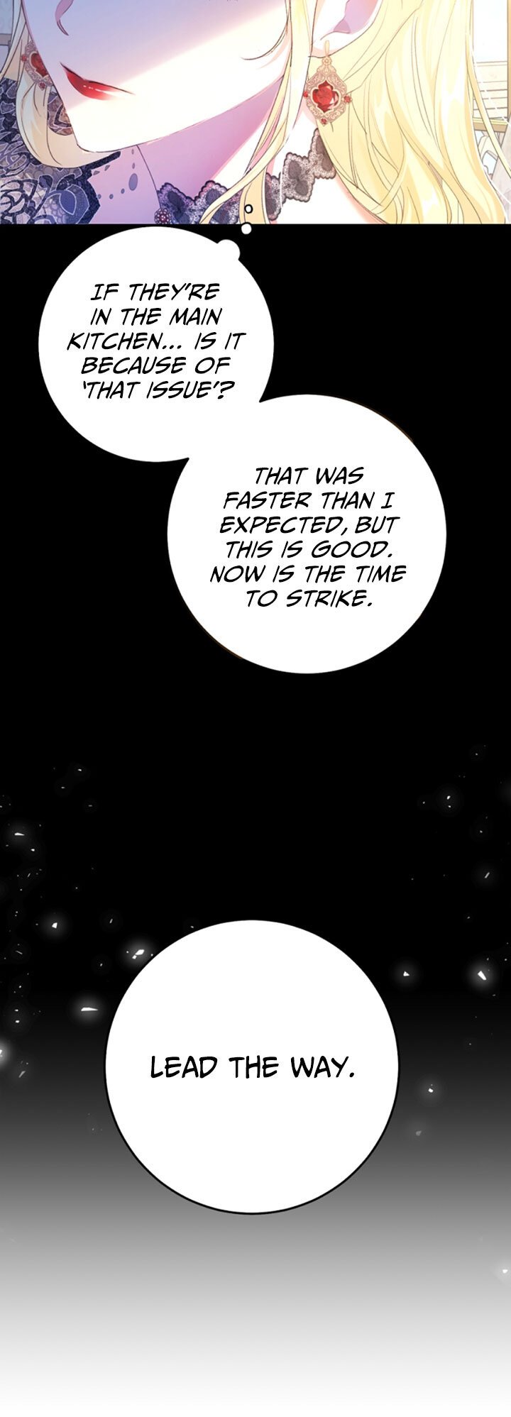 The Villainess is a Marionette Chapter 28 - page 14