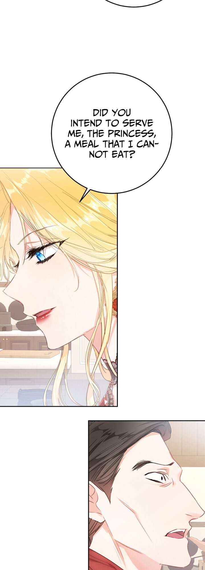 The Villainess is a Marionette Chapter 28 - page 17