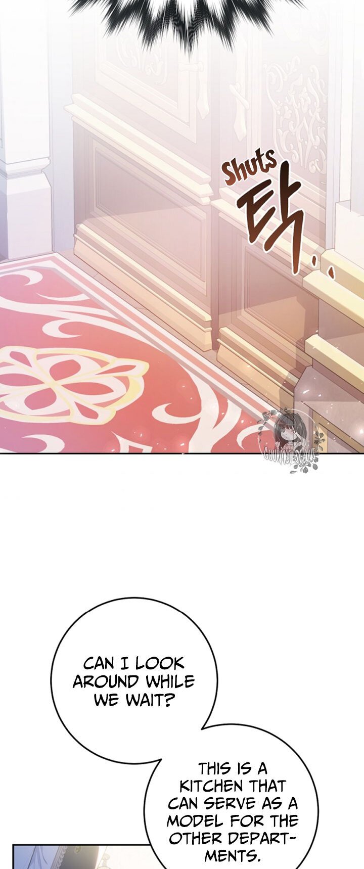 The Villainess is a Marionette Chapter 28 - page 29