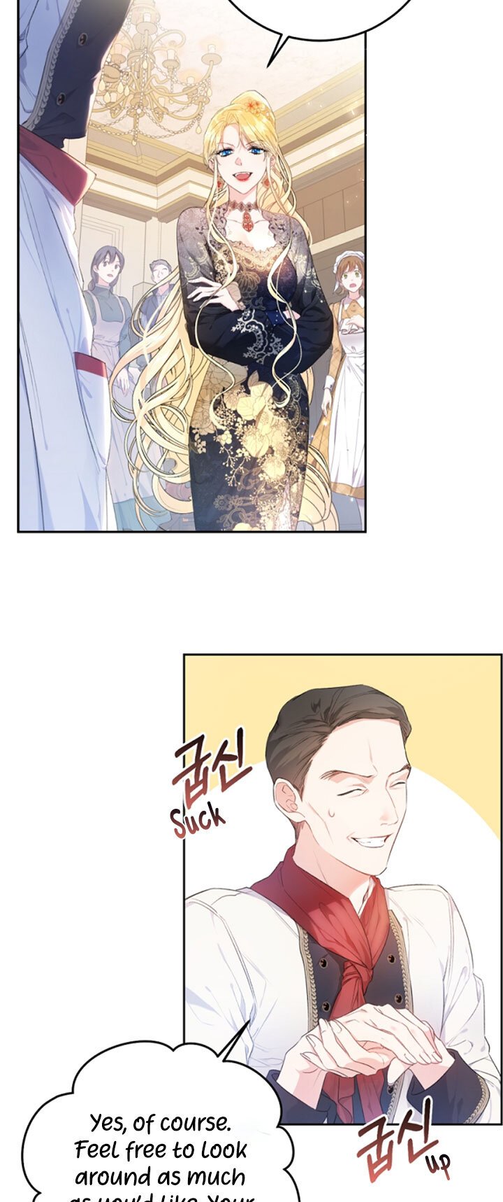 The Villainess is a Marionette Chapter 28 - page 30