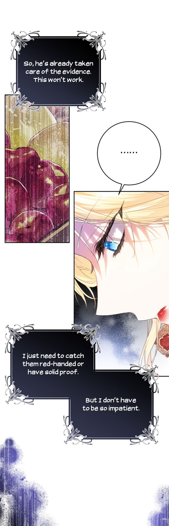 The Villainess is a Marionette Chapter 28 - page 35