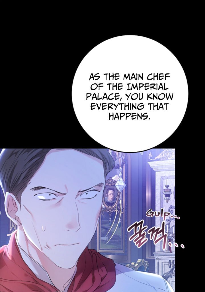 The Villainess is a Marionette Chapter 28 - page 42