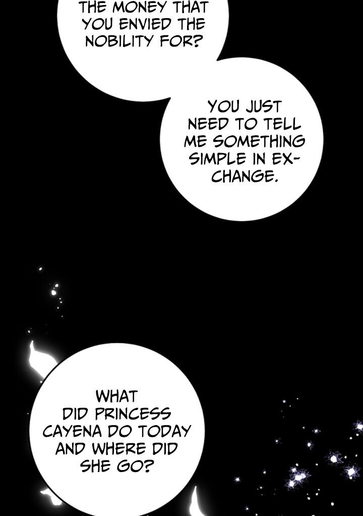 The Villainess is a Marionette Chapter 28 - page 44