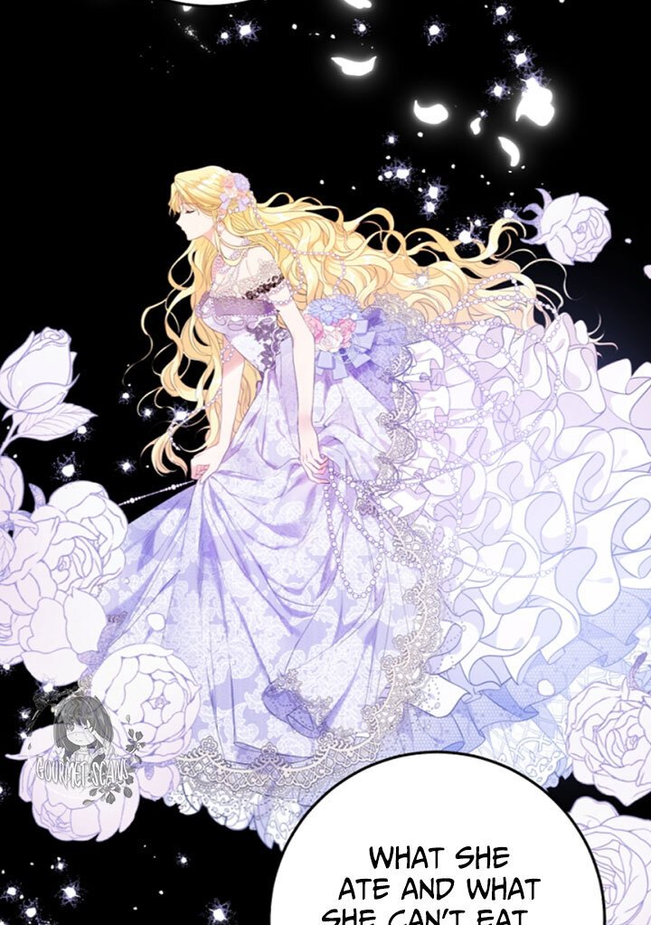The Villainess is a Marionette Chapter 28 - page 45
