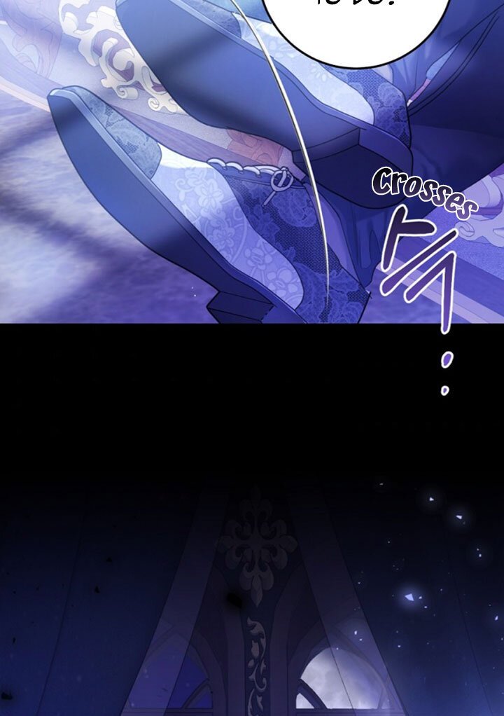 The Villainess is a Marionette Chapter 28 - page 47