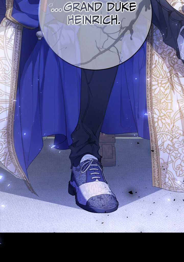 The Villainess is a Marionette Chapter 28 - page 49
