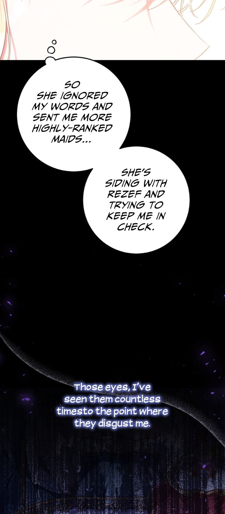 The Villainess is a Marionette Chapter 28 - page 6