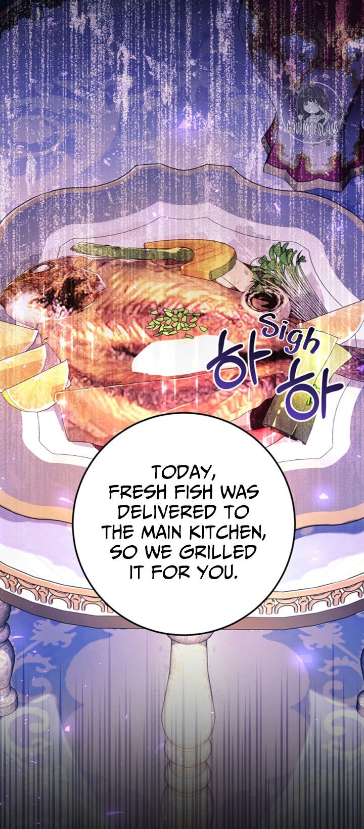 The Villainess is a Marionette Chapter 28 - page 7