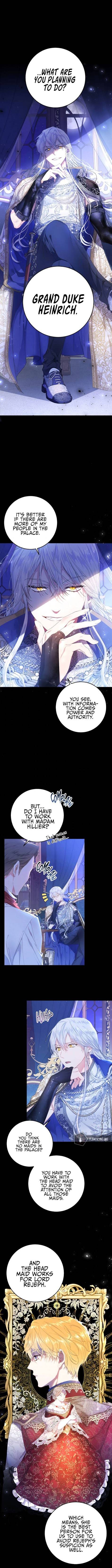 The Villainess is a Marionette Chapter 29 - page 3