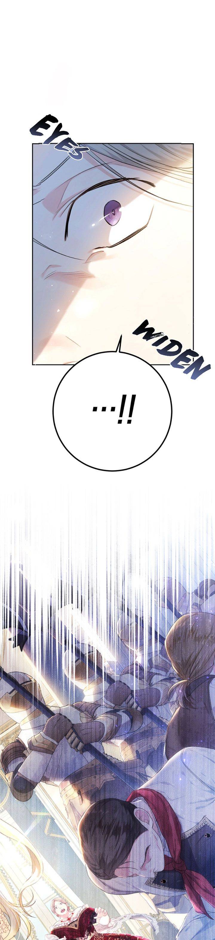 The Villainess is a Marionette Chapter 30 - page 2