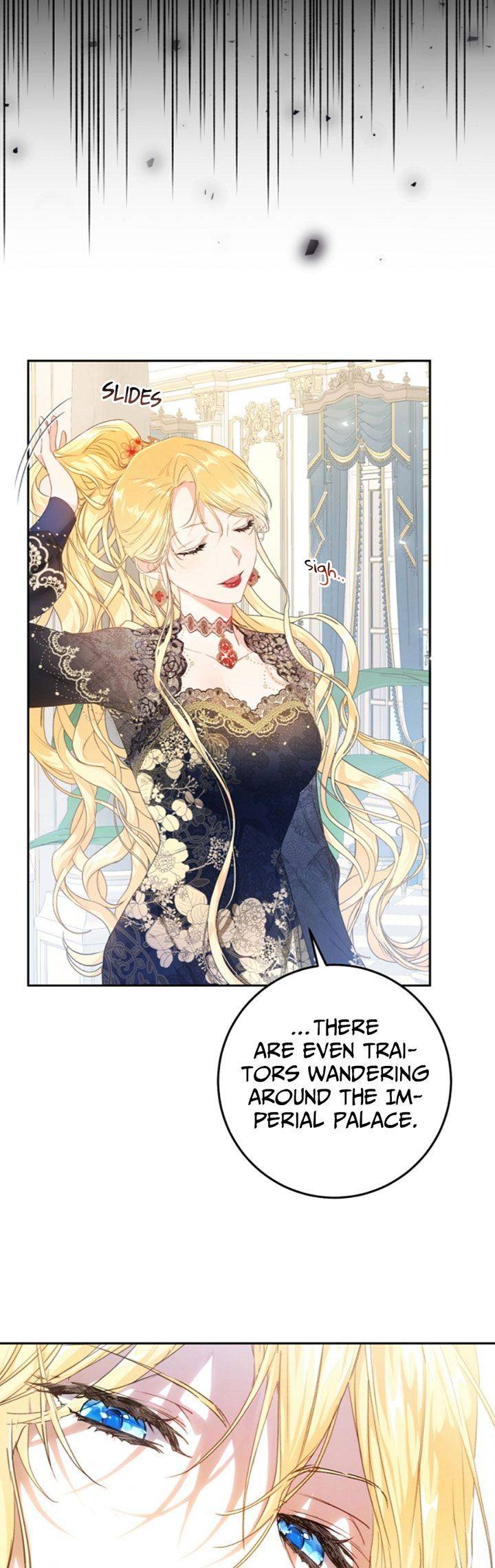 The Villainess is a Marionette Chapter 30 - page 21