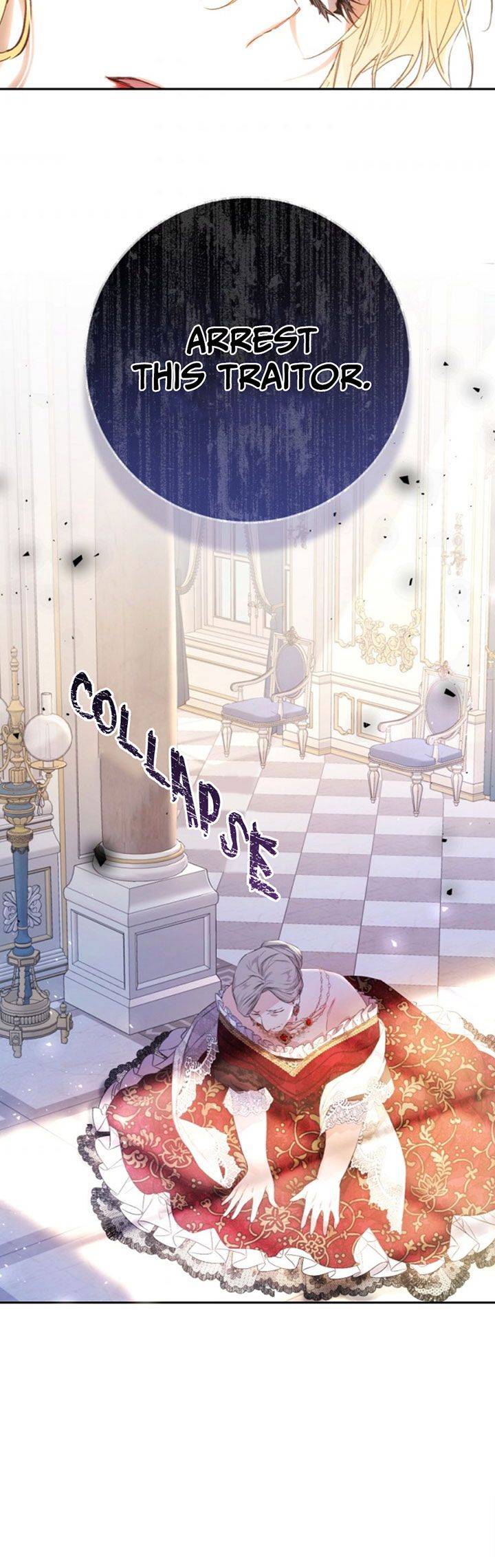 The Villainess is a Marionette Chapter 30 - page 22